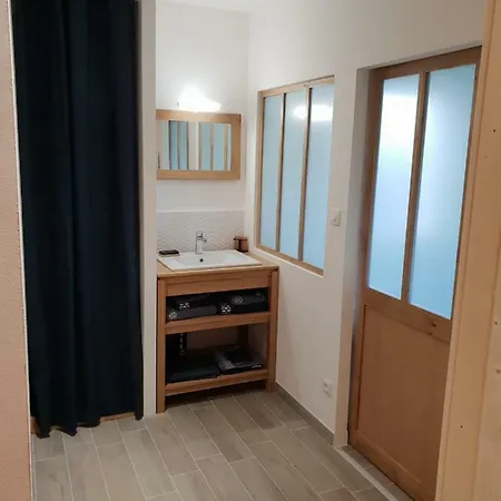 Nyaraló Des Rigoles Le Faulq