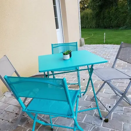 Holiday home Des Rigoles