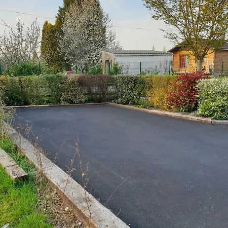 Des Rigoles Дом отдыха Le Faulq