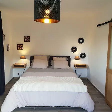 Nyaraló Des Rigoles Le Faulq