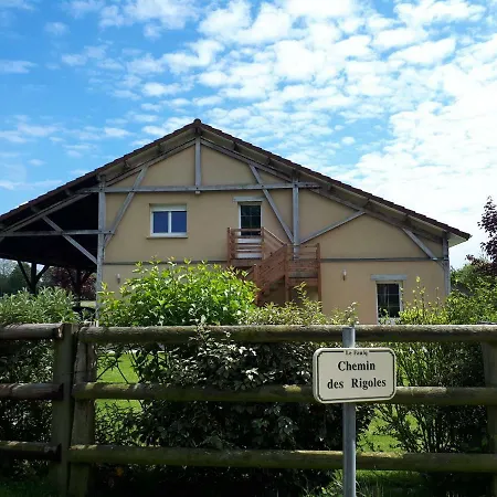 Des Rigoles Le Faulq