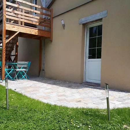 Дом отдыха Des Rigoles