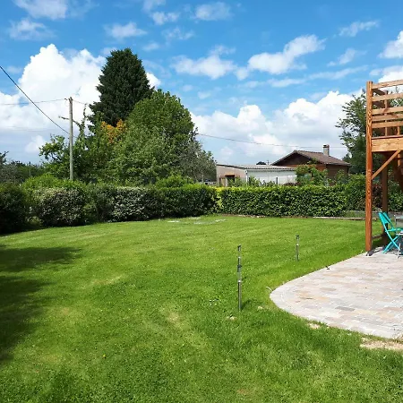 Des Rigoles בית נופש *