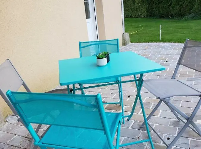 בית נופש Des Rigoles