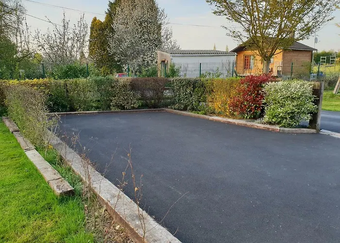 Des Rigoles Σπίτι διακοπών Le Faulq