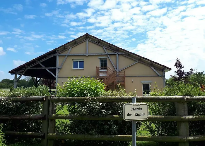 Des Rigoles Le Faulq