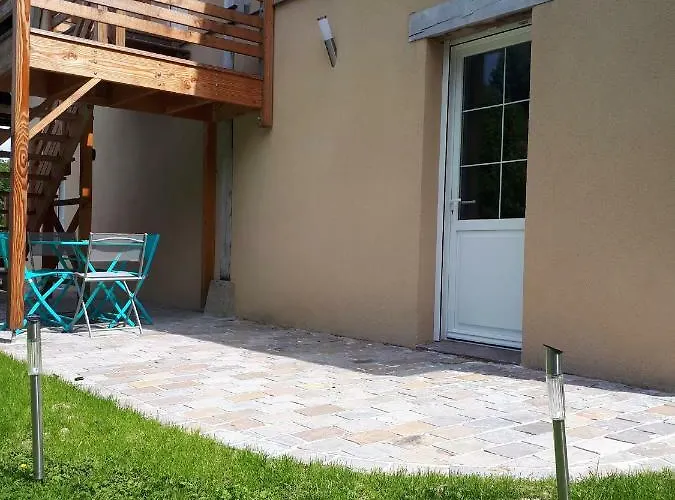 Σπίτι διακοπών Des Rigoles