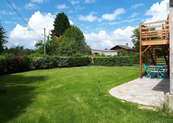 Des Rigoles בית נופש *